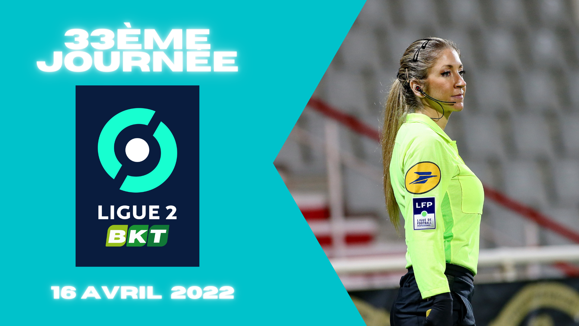 Ligue 2 BKT